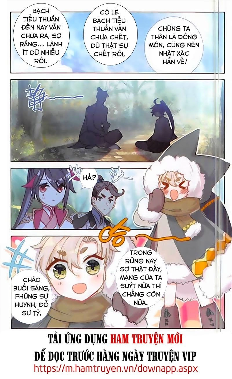 Nhất Niệm Vĩnh Hằng Chapter 33 - 2