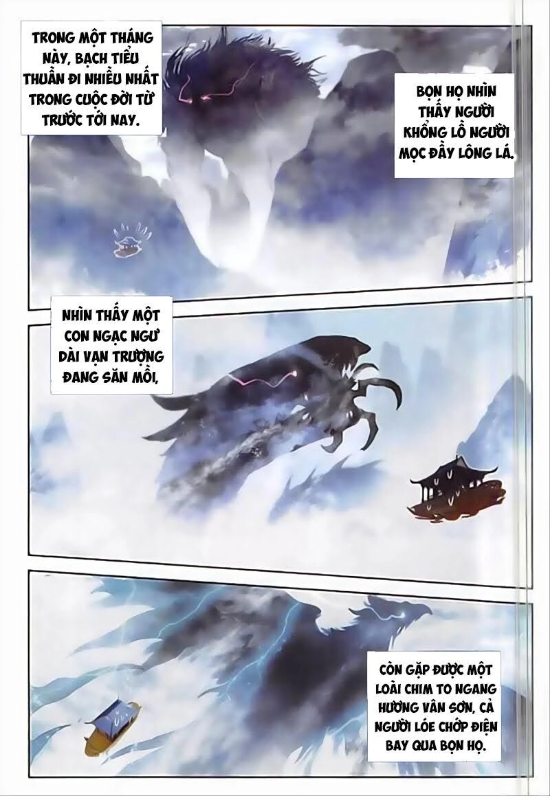 Nhất Niệm Vĩnh Hằng Chapter 33 - 4