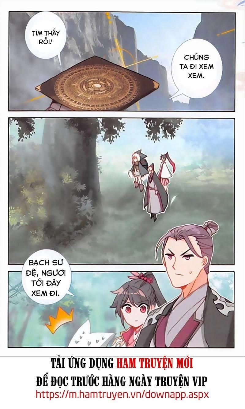 Nhất Niệm Vĩnh Hằng Chapter 33 - 6