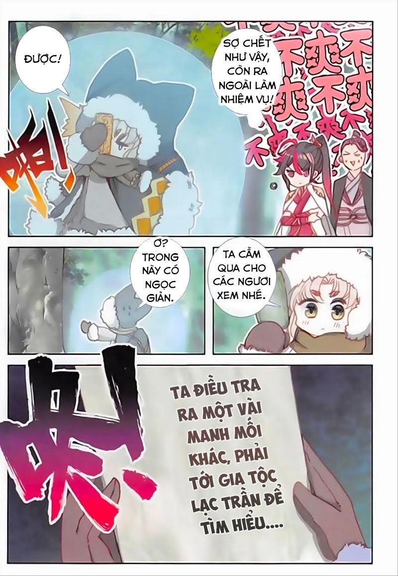 Nhất Niệm Vĩnh Hằng Chapter 33 - 7