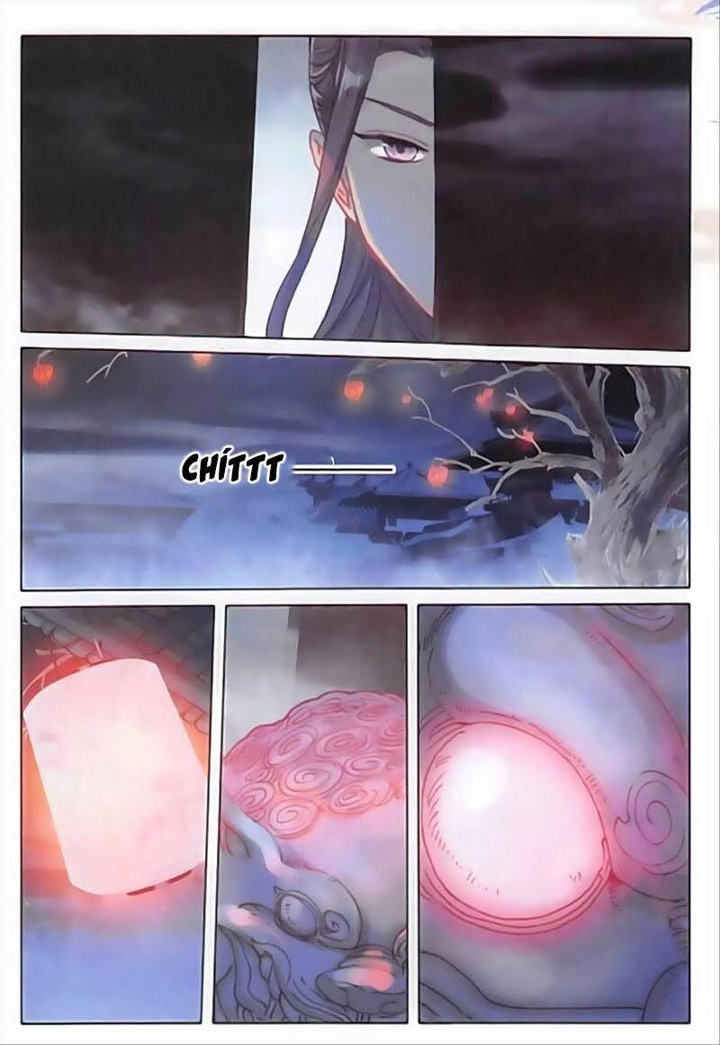 Nhất Niệm Vĩnh Hằng Chapter 33 - 14