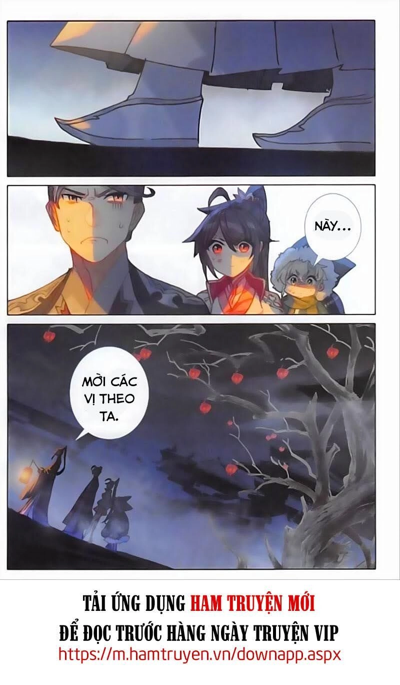 Nhất Niệm Vĩnh Hằng Chapter 33 - 15