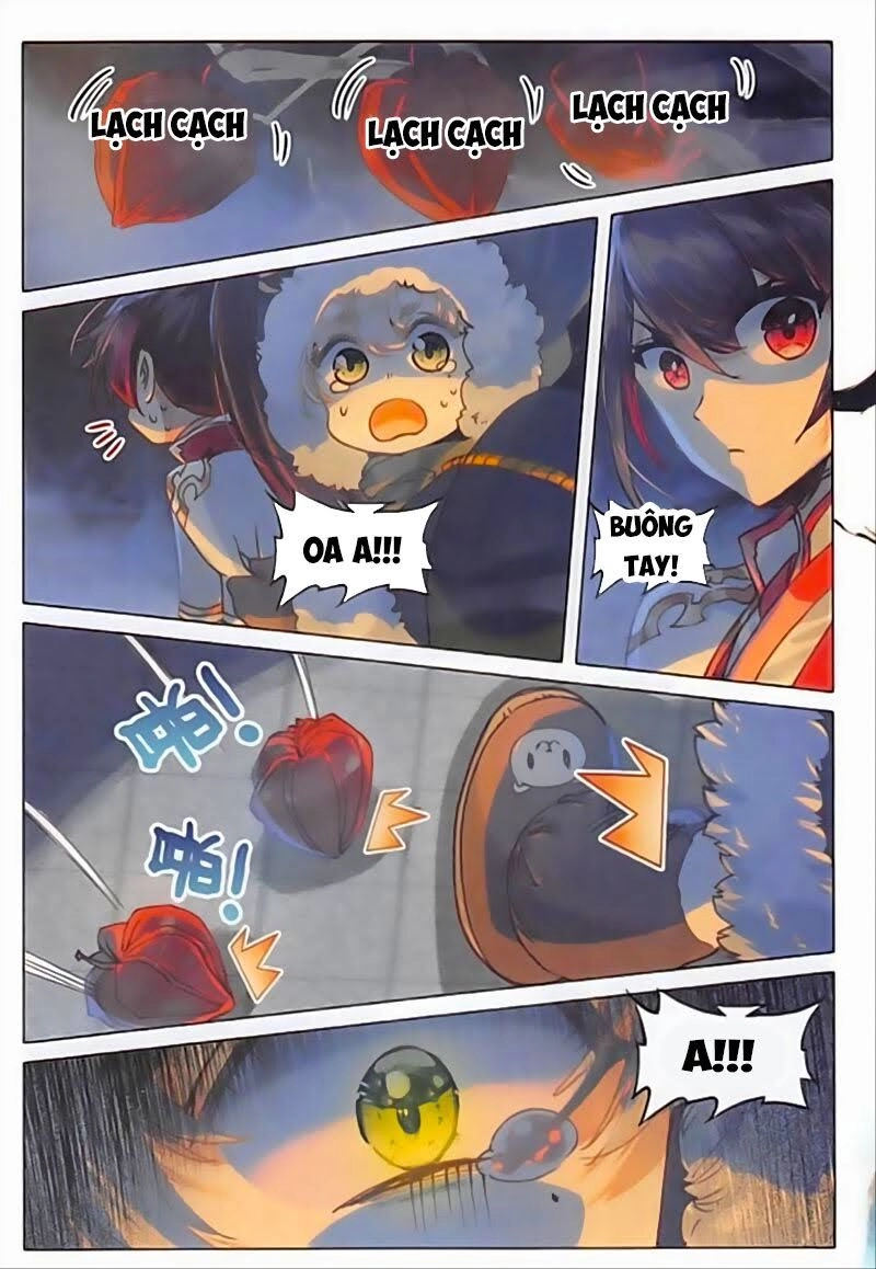 Nhất Niệm Vĩnh Hằng Chapter 33 - 16