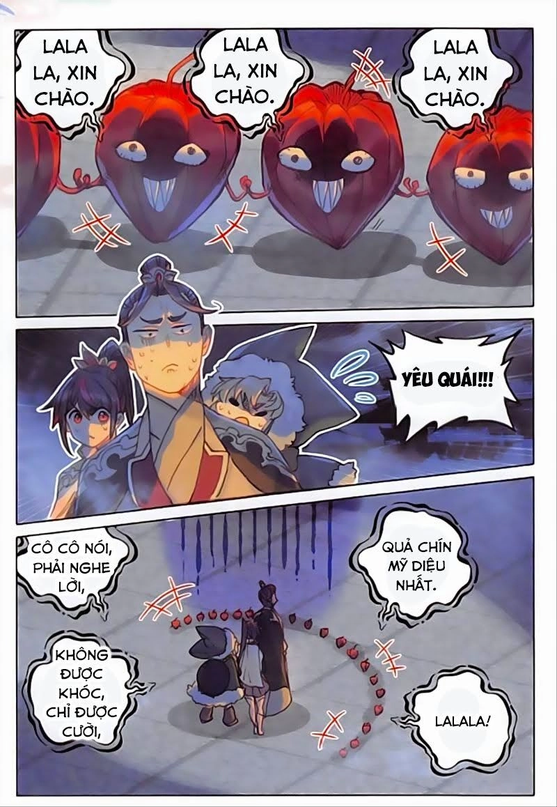 Nhất Niệm Vĩnh Hằng Chapter 33 - 17