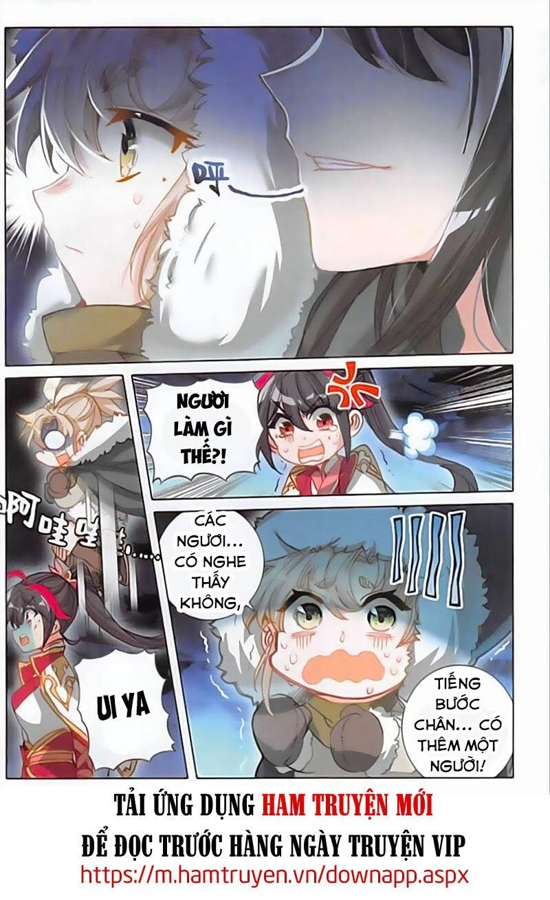 Nhất Niệm Vĩnh Hằng Chapter 33 - 21