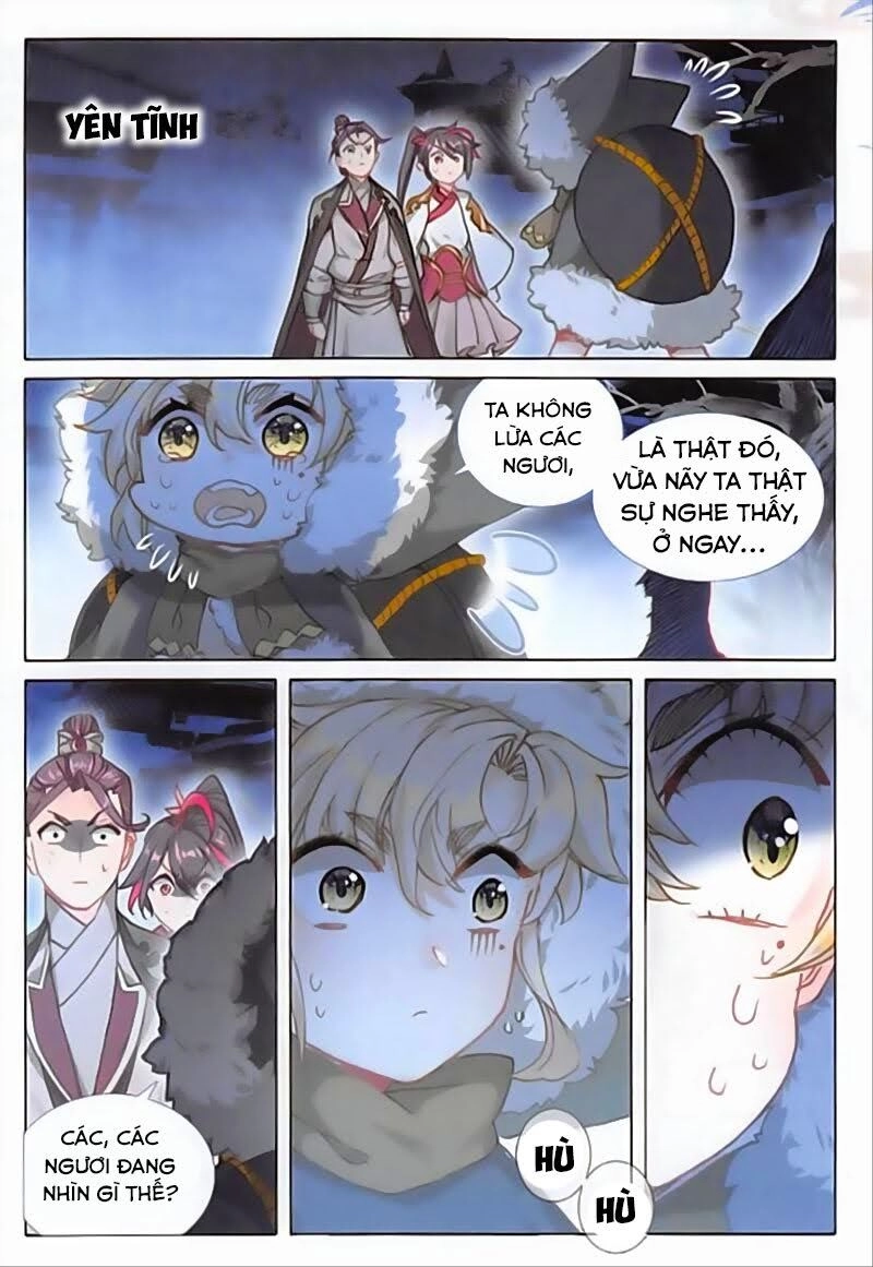 Nhất Niệm Vĩnh Hằng Chapter 33 - 22