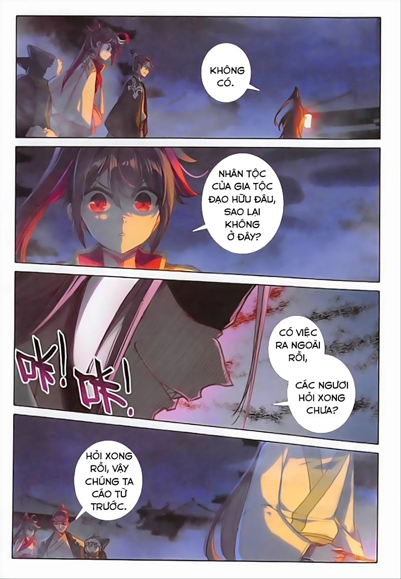 Nhất Niệm Vĩnh Hằng Chapter 34 - 3