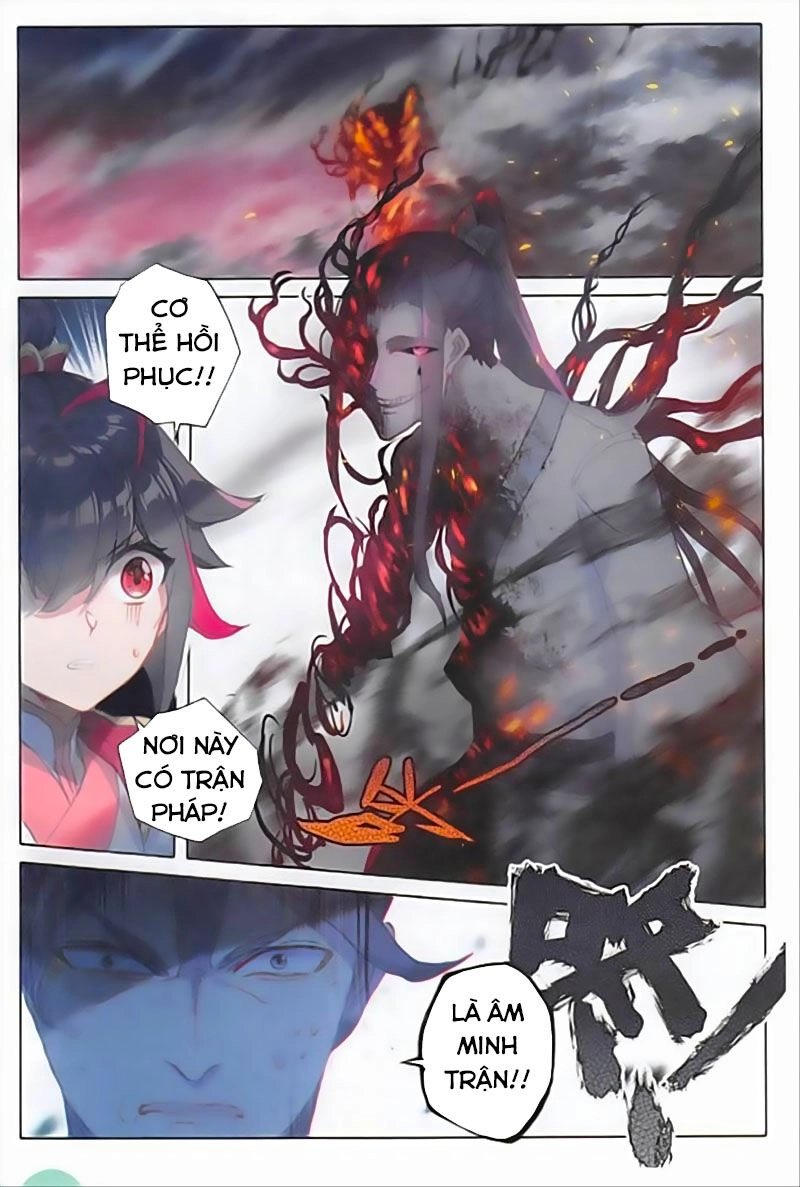 Nhất Niệm Vĩnh Hằng Chapter 34 - 7