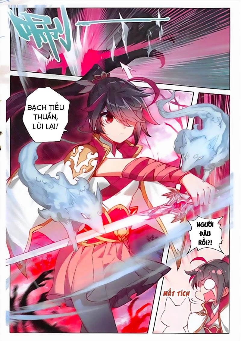 Nhất Niệm Vĩnh Hằng Chapter 34 - 9