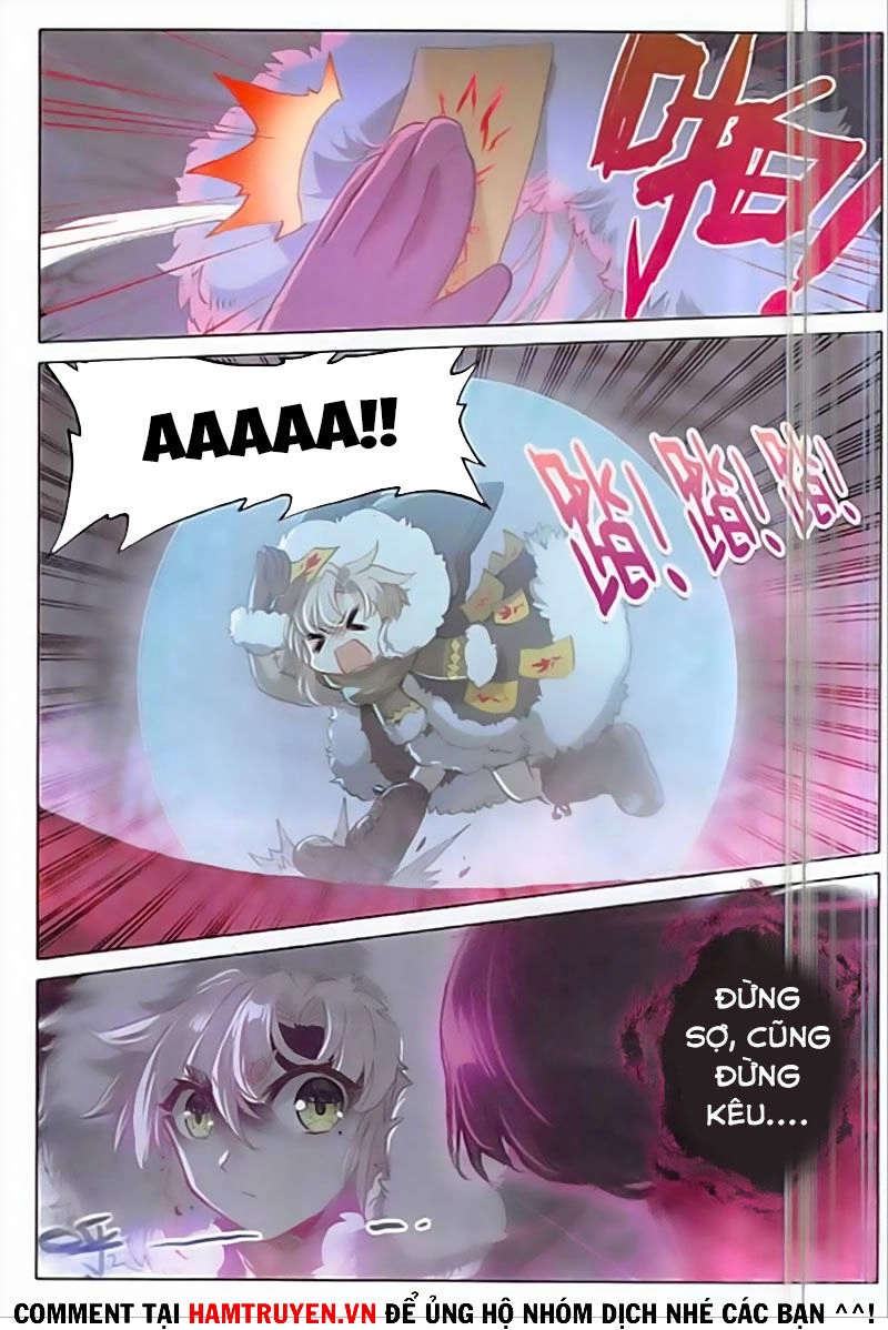 Nhất Niệm Vĩnh Hằng Chapter 34 - 10