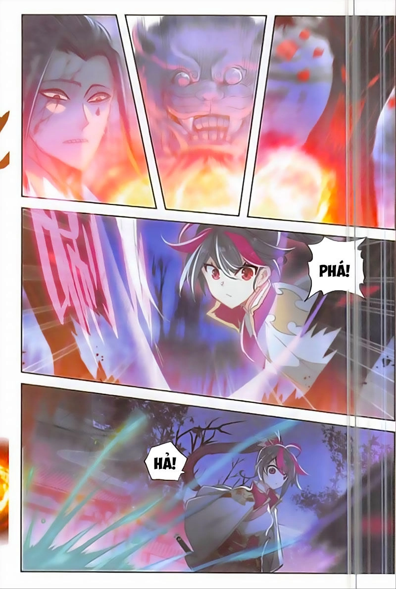 Nhất Niệm Vĩnh Hằng Chapter 34 - 18