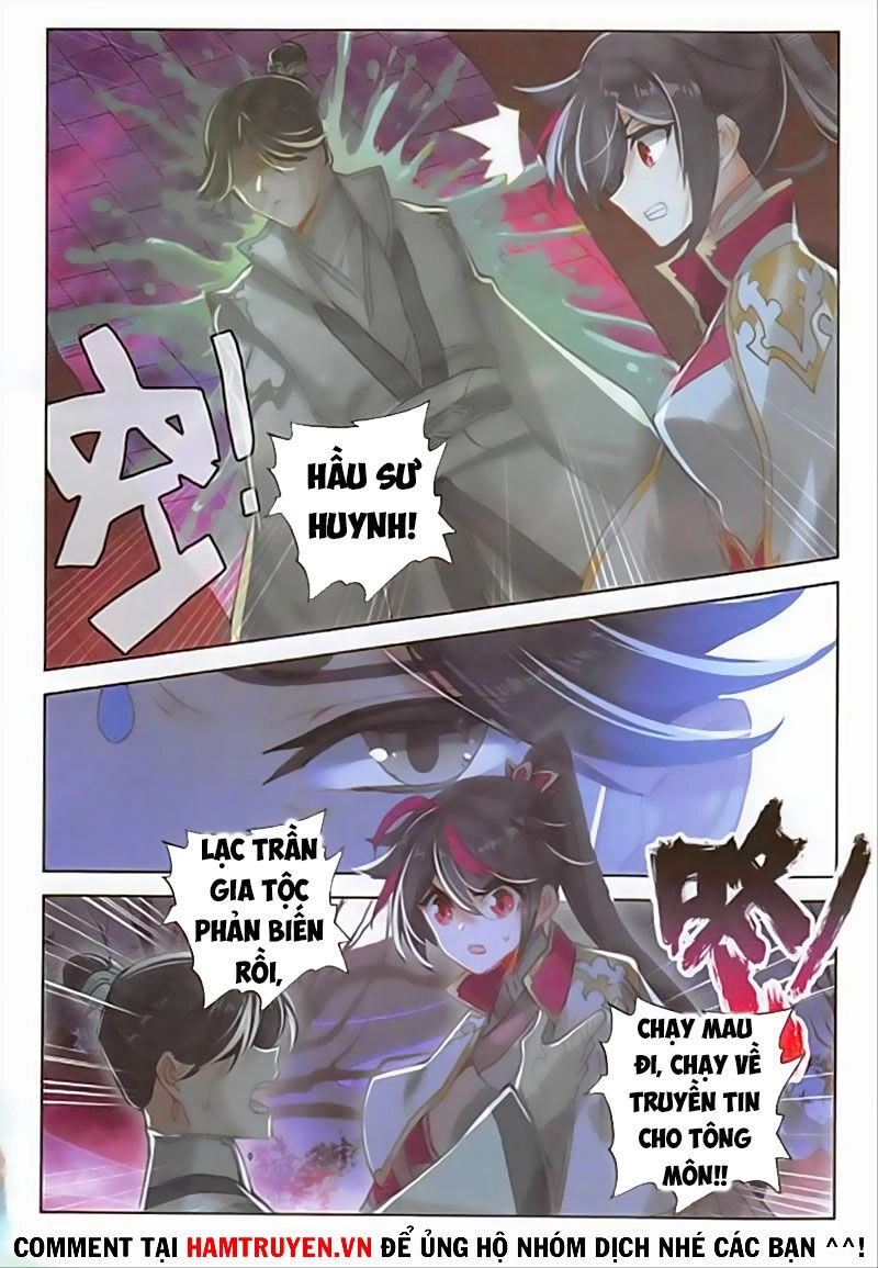 Nhất Niệm Vĩnh Hằng Chapter 34 - 19