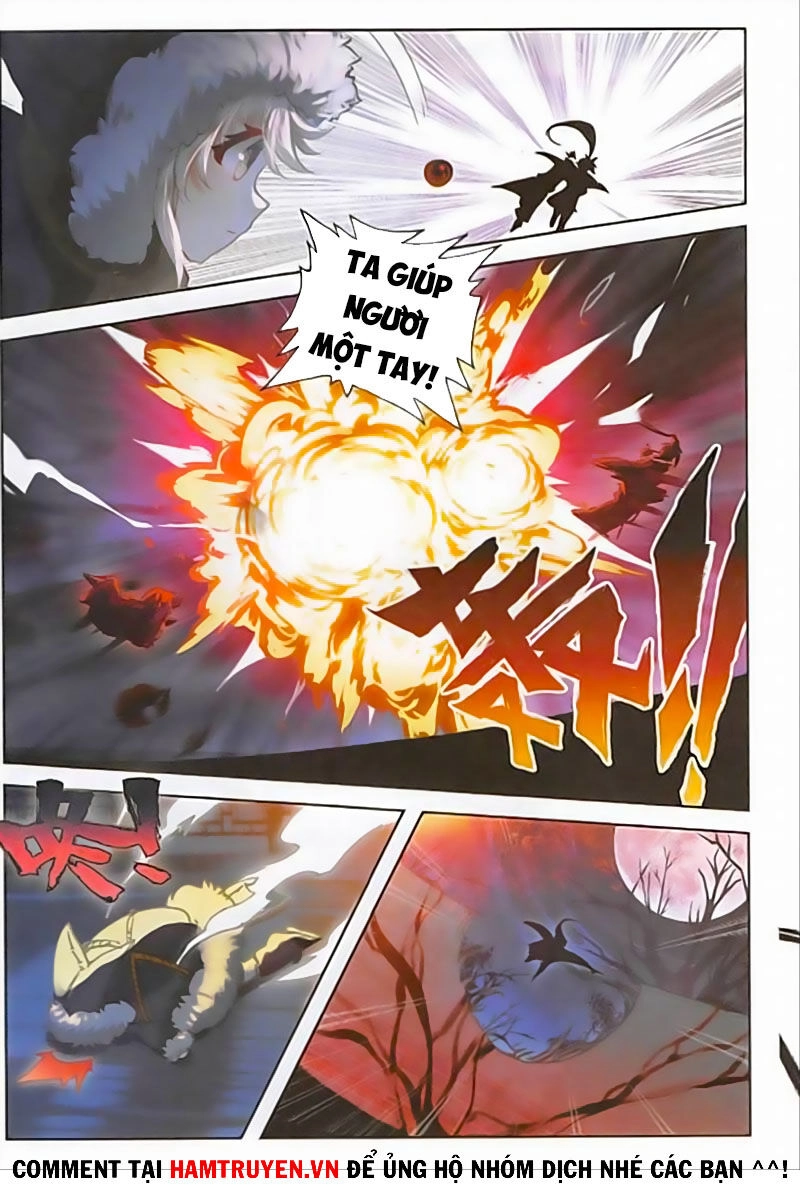 Nhất Niệm Vĩnh Hằng Chapter 34 - 21