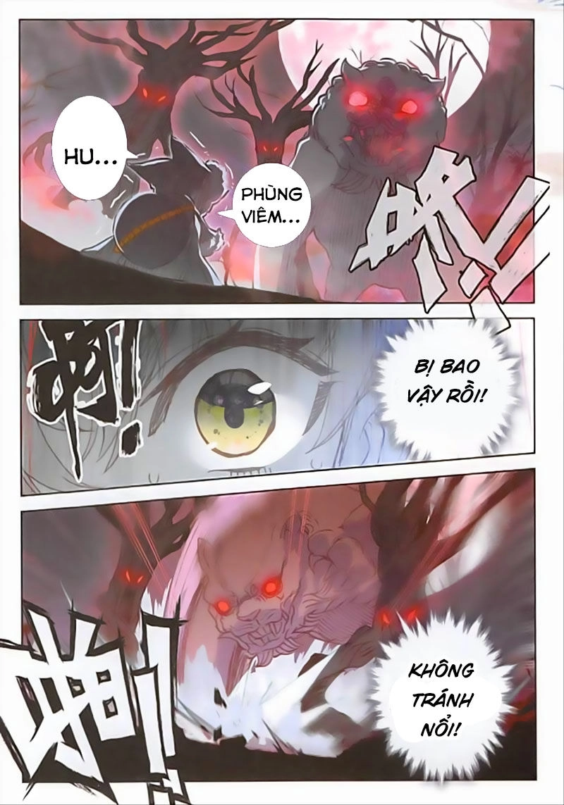 Nhất Niệm Vĩnh Hằng Chapter 34 - 22