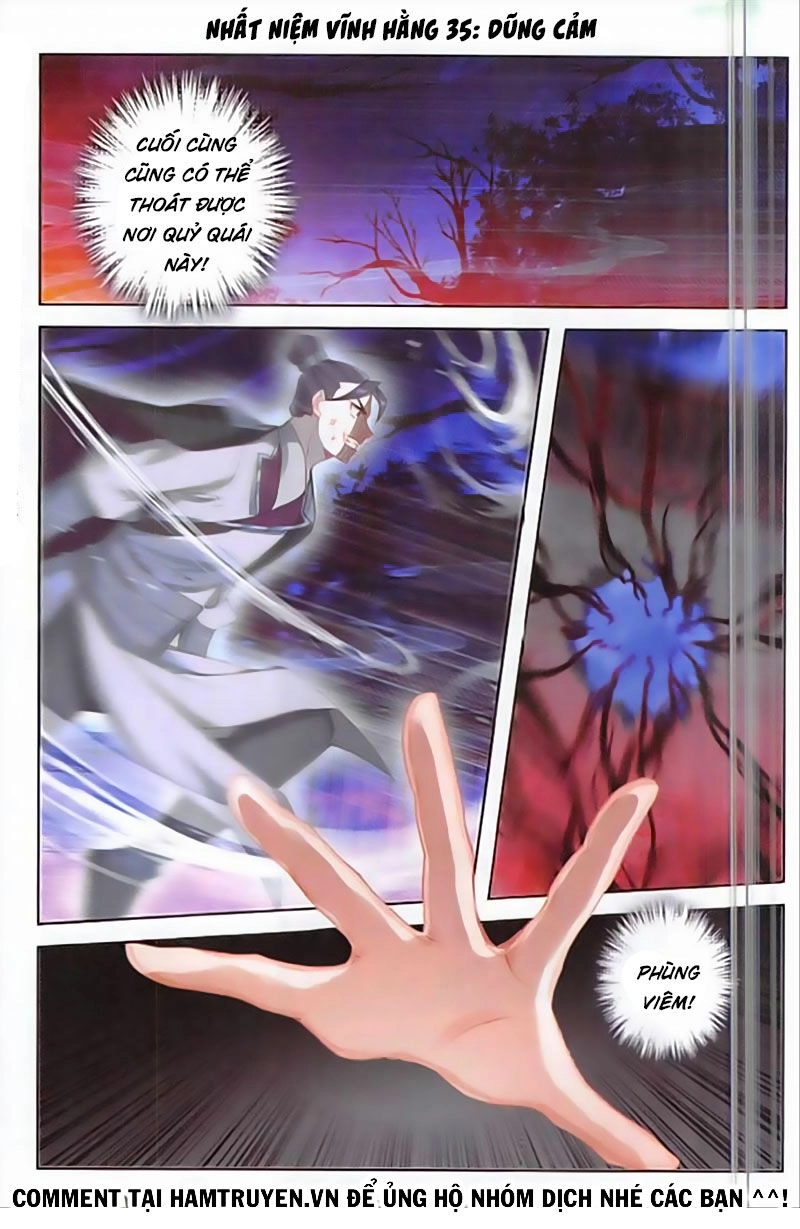 Nhất Niệm Vĩnh Hằng Chapter 35 - 2