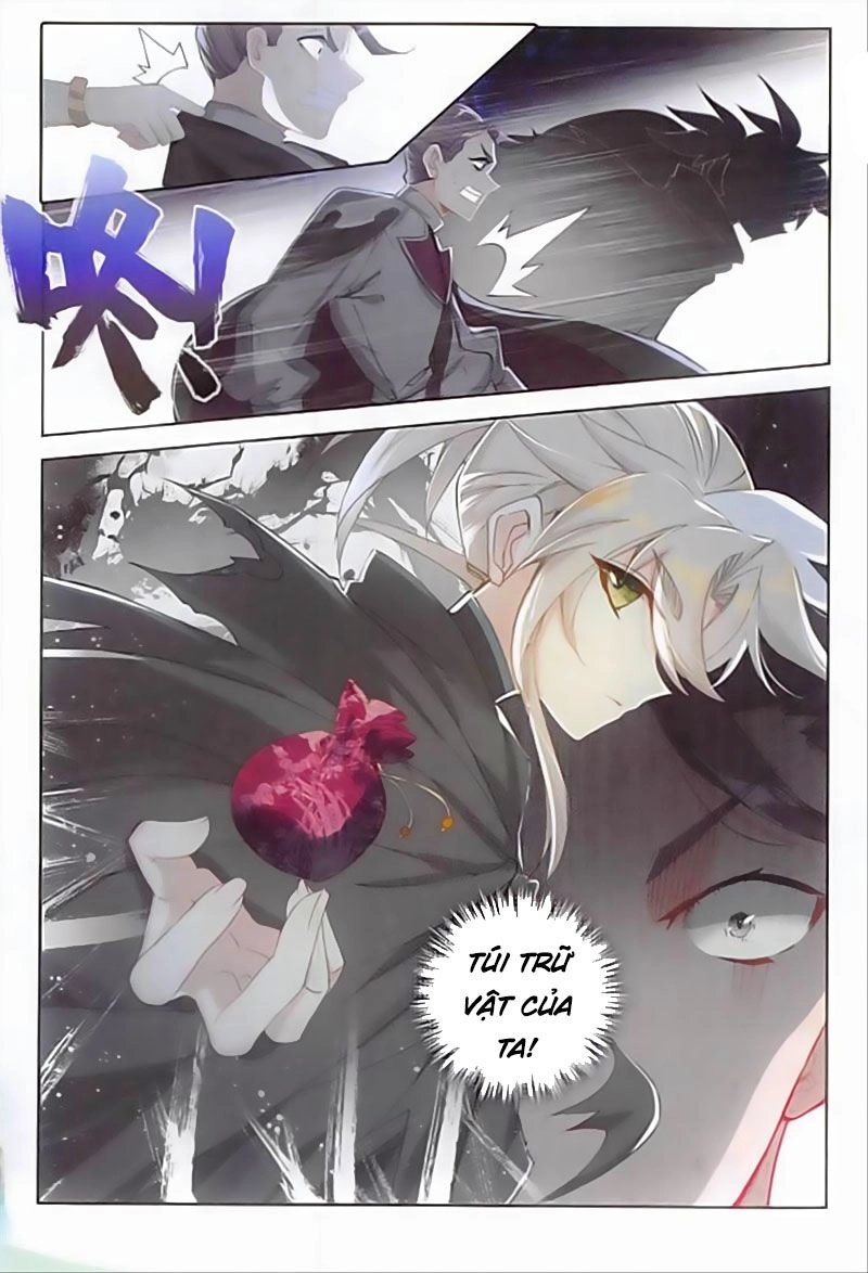 Nhất Niệm Vĩnh Hằng Chapter 35 - 3