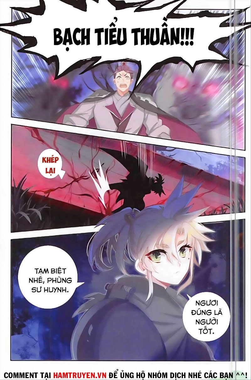 Nhất Niệm Vĩnh Hằng Chapter 35 - 4