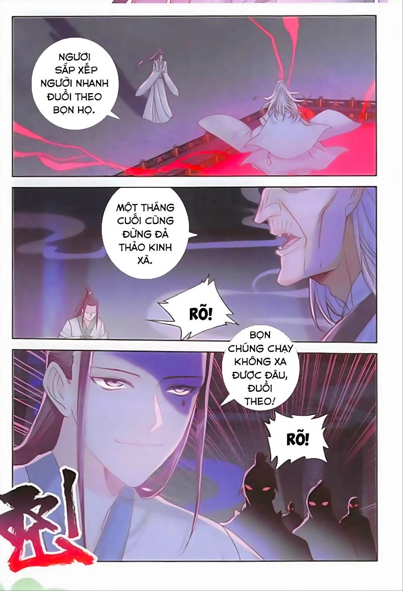 Nhất Niệm Vĩnh Hằng Chapter 35 - 7