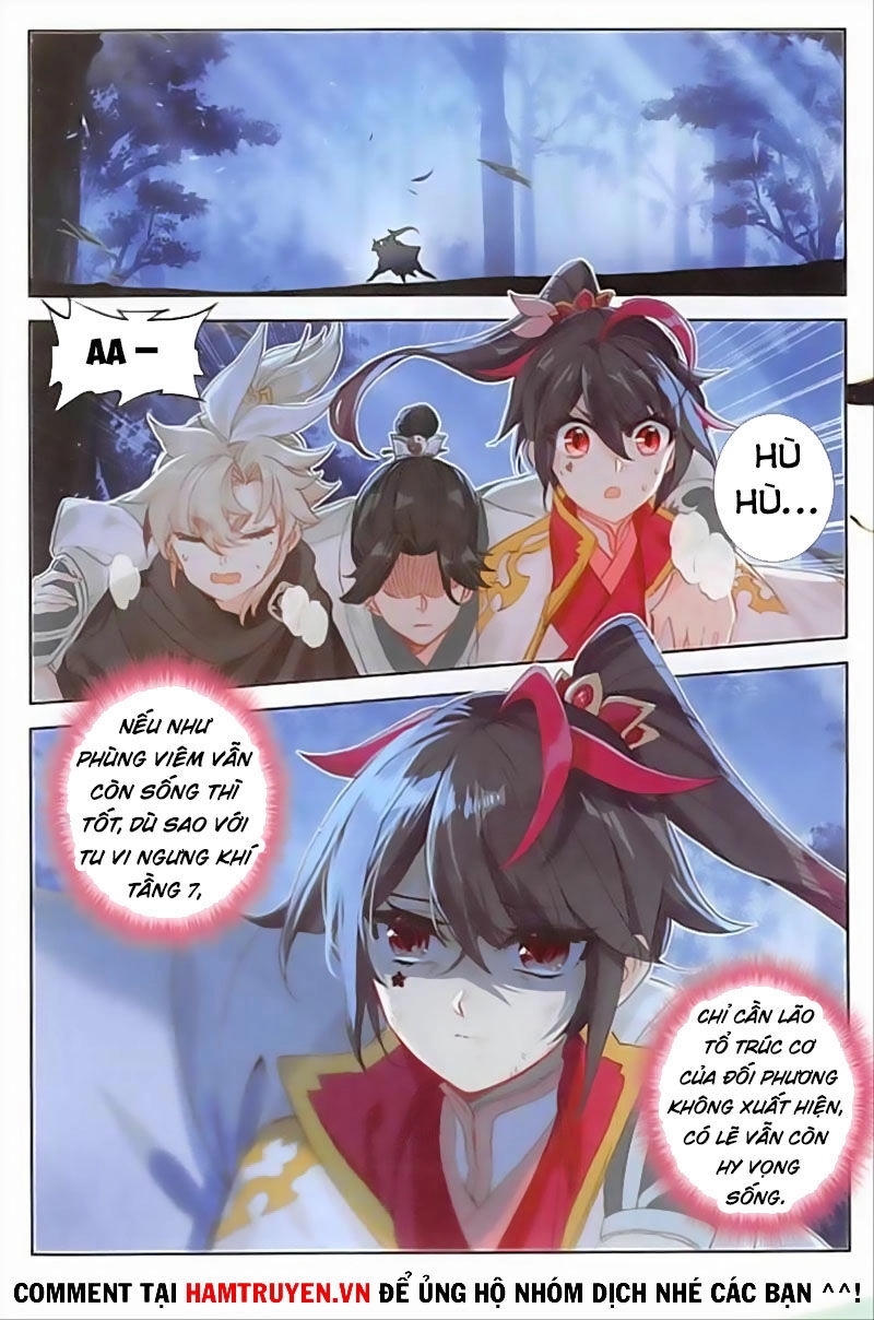 Nhất Niệm Vĩnh Hằng Chapter 35 - 8