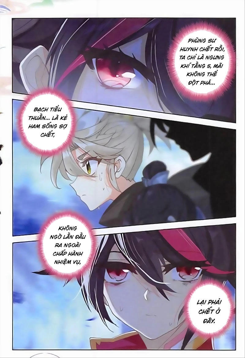 Nhất Niệm Vĩnh Hằng Chapter 35 - 9