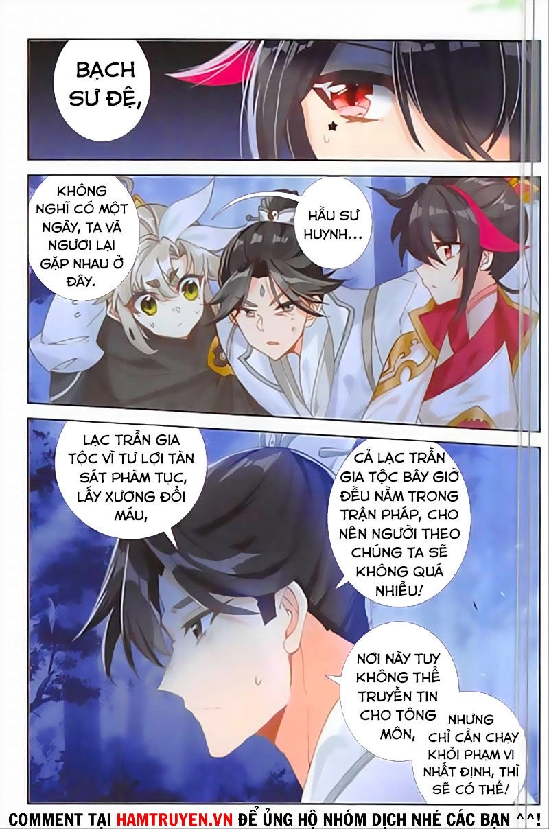 Nhất Niệm Vĩnh Hằng Chapter 35 - 10