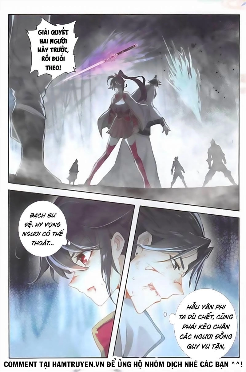 Nhất Niệm Vĩnh Hằng Chapter 35 - 14