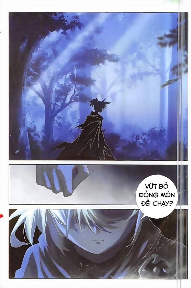 Nhất Niệm Vĩnh Hằng Chapter 35 - 18