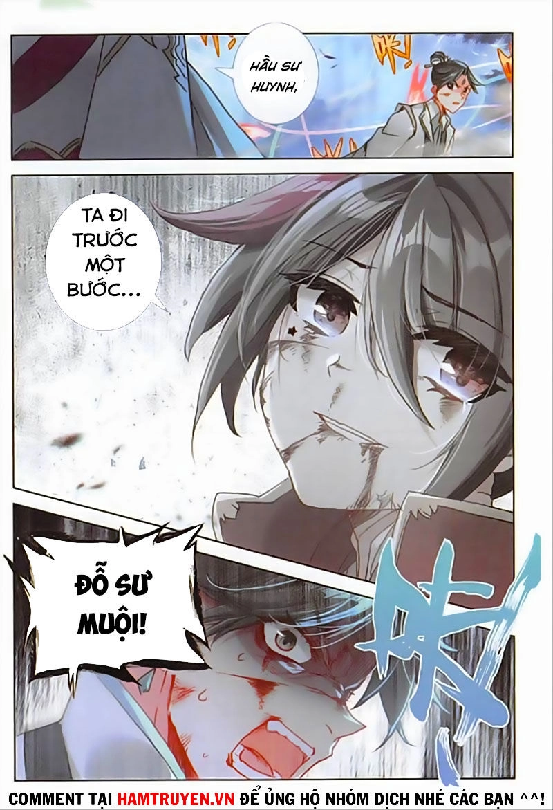 Nhất Niệm Vĩnh Hằng Chapter 35 - 21