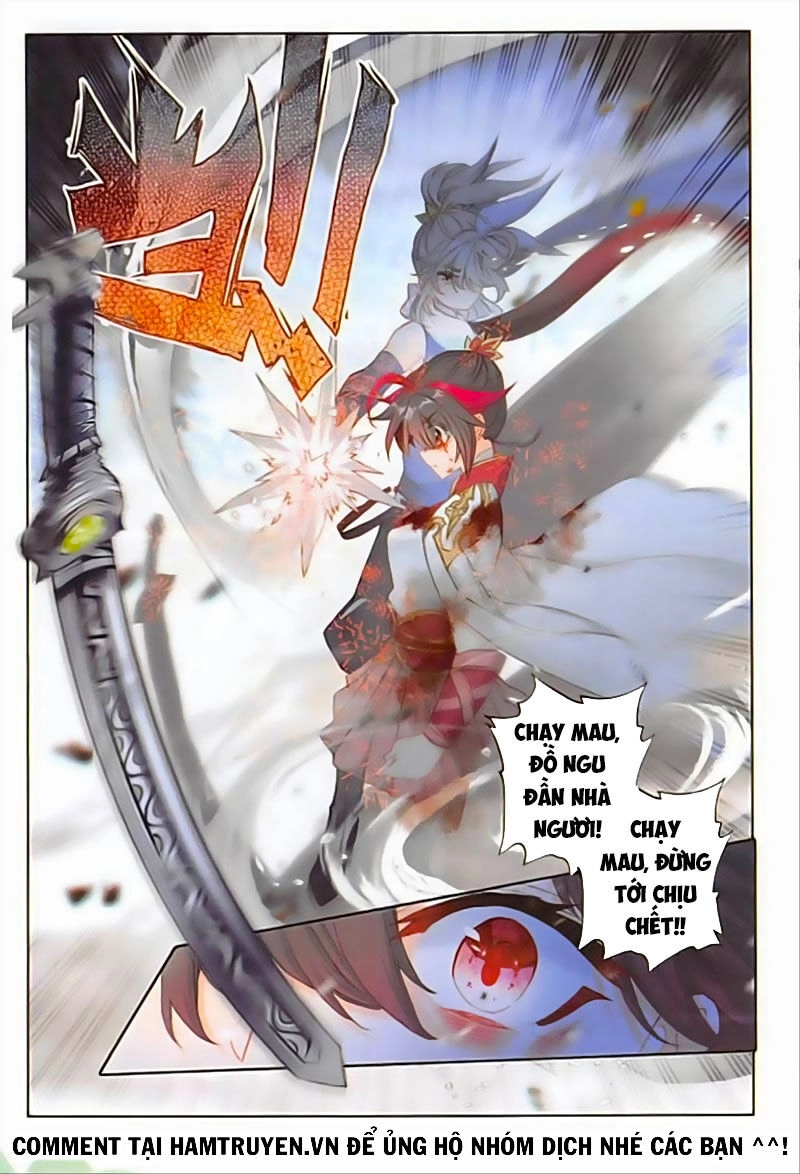 Nhất Niệm Vĩnh Hằng Chapter 35 - 23