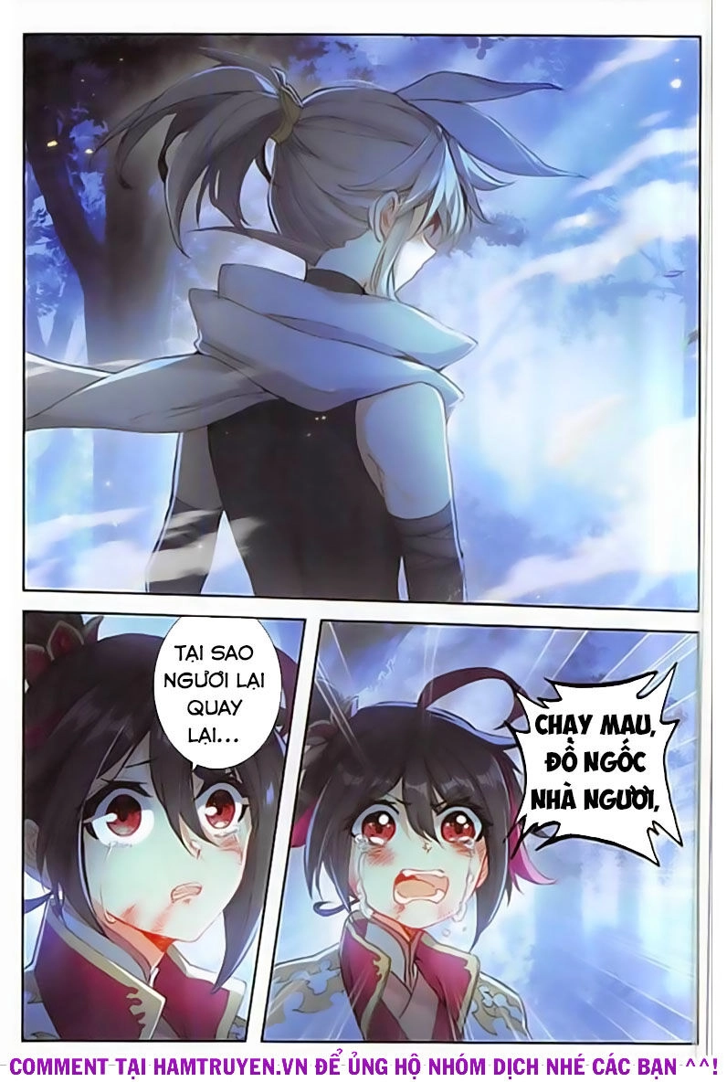 Nhất Niệm Vĩnh Hằng Chapter 36 - 2