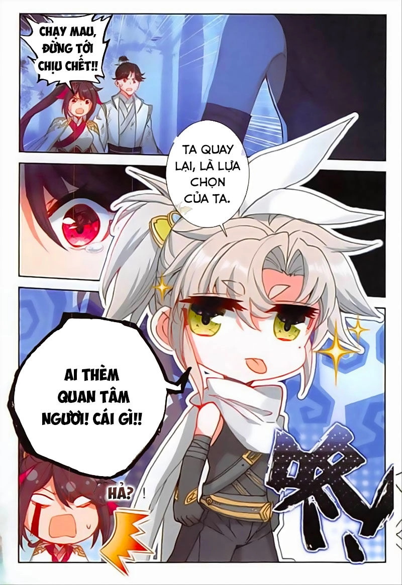 Nhất Niệm Vĩnh Hằng Chapter 36 - 3