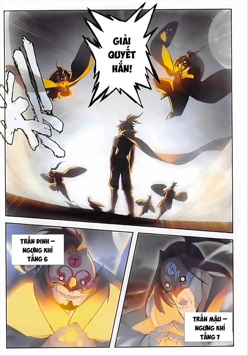 Nhất Niệm Vĩnh Hằng Chapter 36 - 5