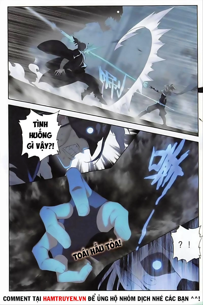 Nhất Niệm Vĩnh Hằng Chapter 36 - 8