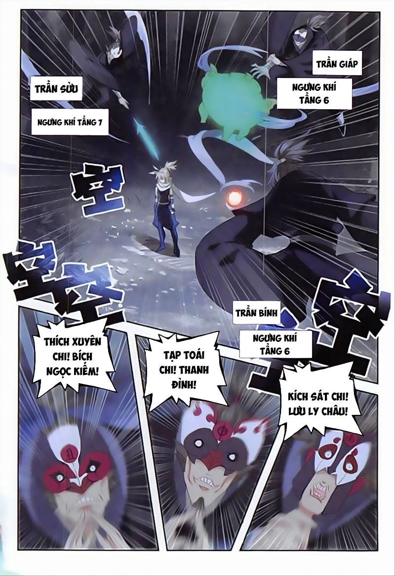 Nhất Niệm Vĩnh Hằng Chapter 36 - 11