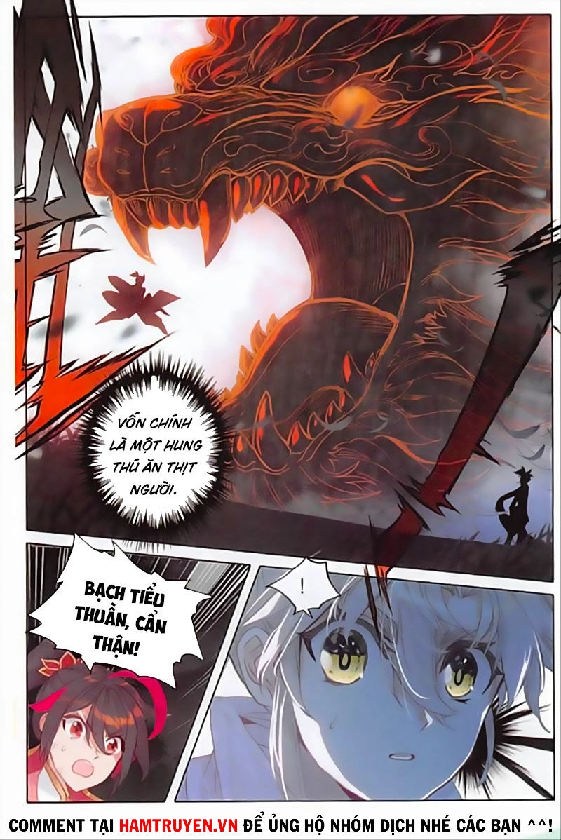 Nhất Niệm Vĩnh Hằng Chapter 36 - 16