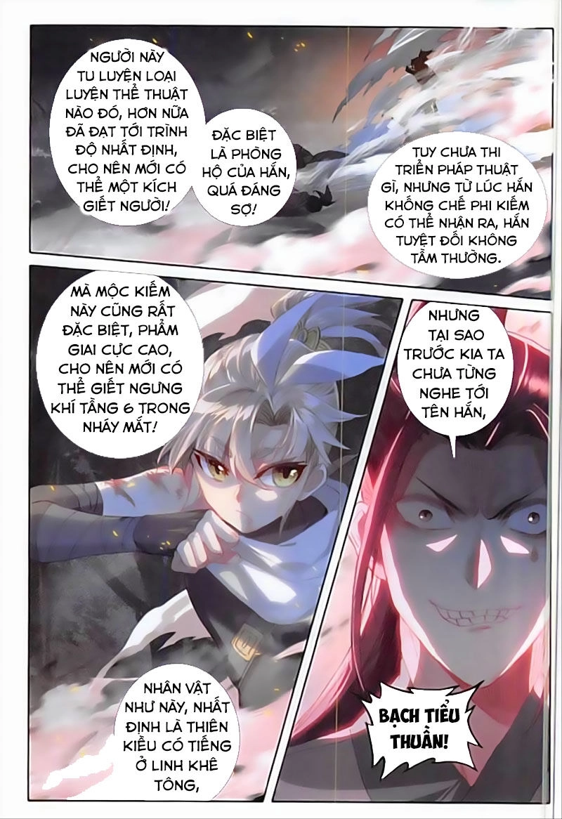 Nhất Niệm Vĩnh Hằng Chapter 36 - 18