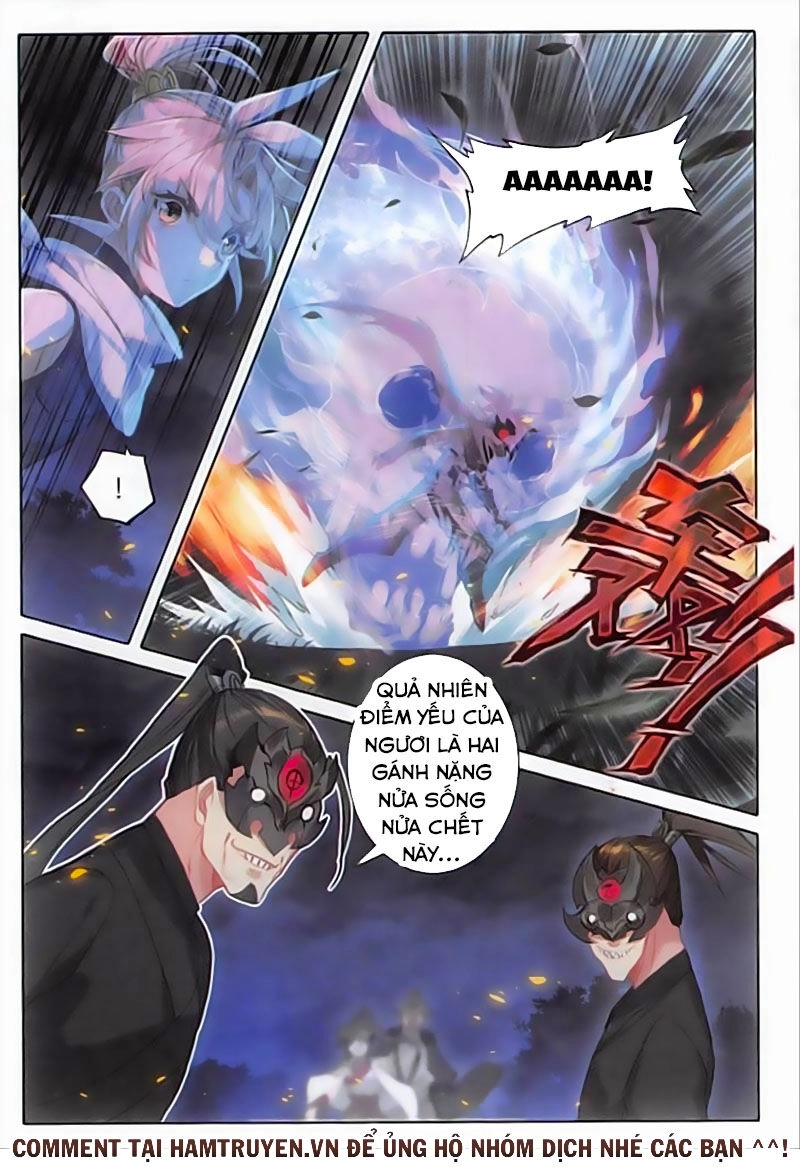 Nhất Niệm Vĩnh Hằng Chapter 36 - 21