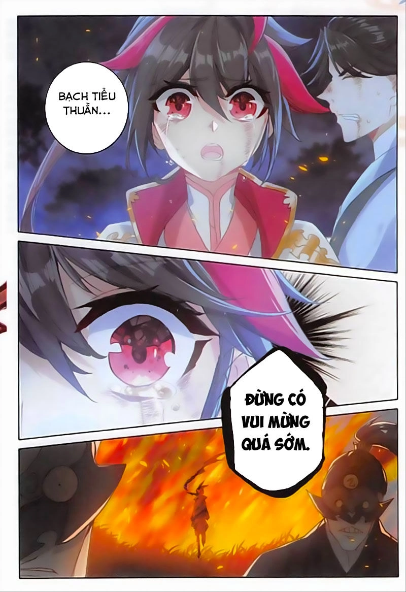 Nhất Niệm Vĩnh Hằng Chapter 36 - 22