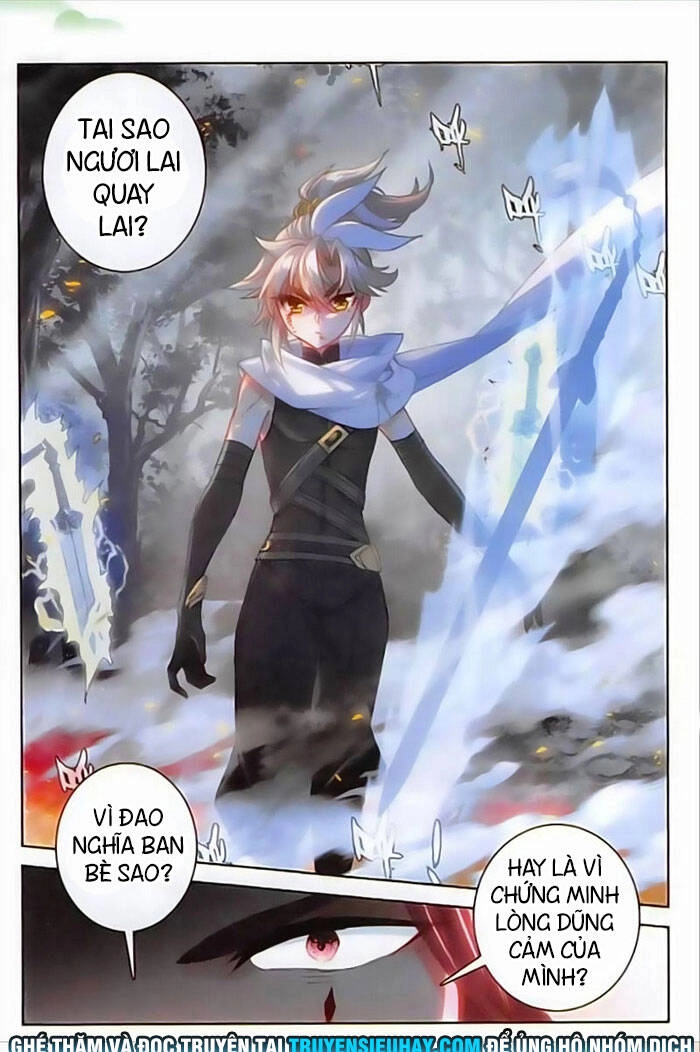 Nhất Niệm Vĩnh Hằng Chapter 37 - 5