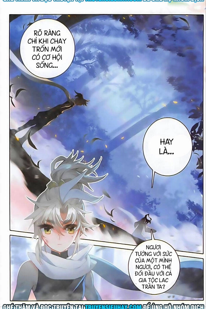 Nhất Niệm Vĩnh Hằng Chapter 37 - 6