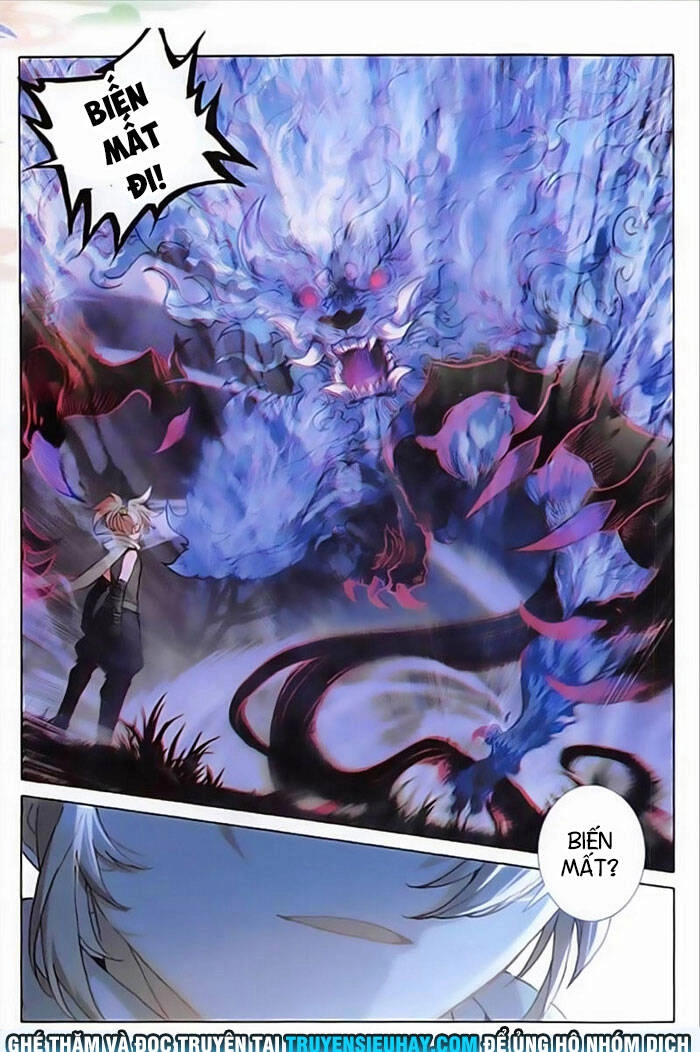 Nhất Niệm Vĩnh Hằng Chapter 37 - 9