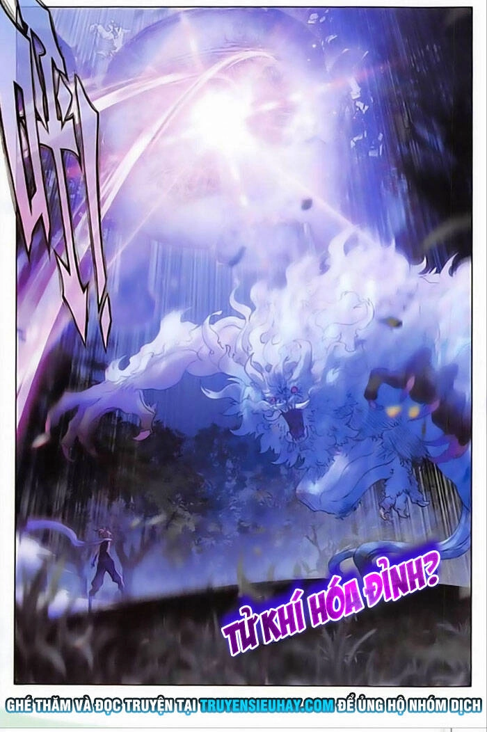 Nhất Niệm Vĩnh Hằng Chapter 37 - 11