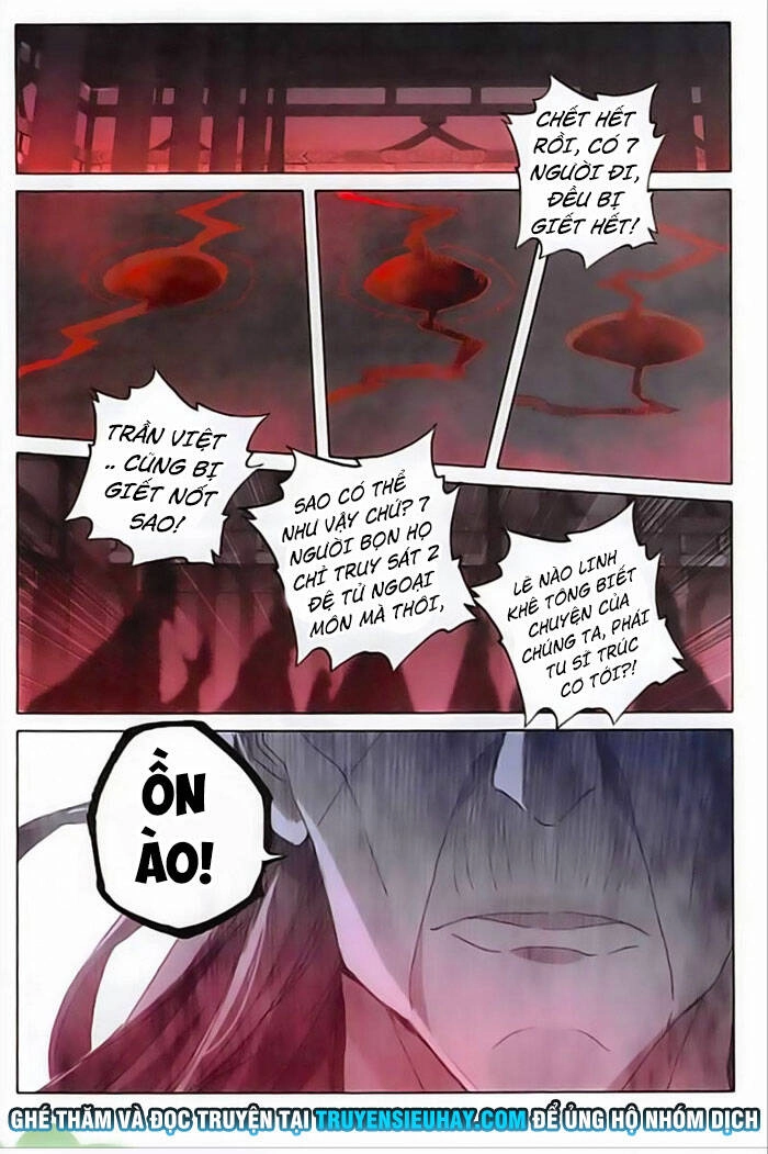 Nhất Niệm Vĩnh Hằng Chapter 37 - 15