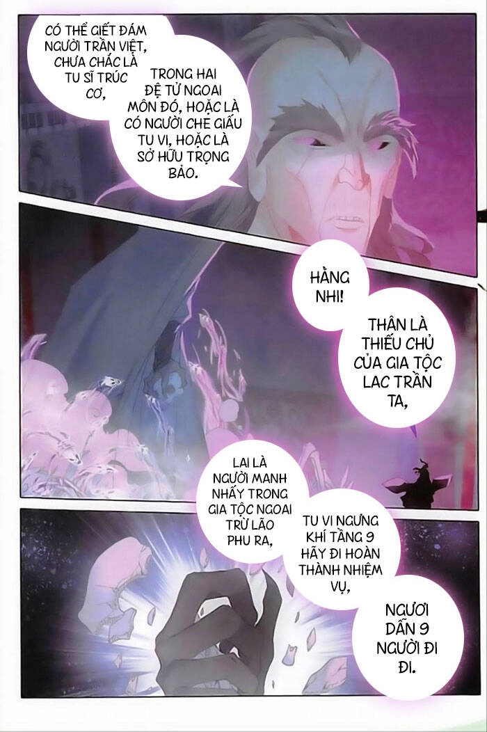 Nhất Niệm Vĩnh Hằng Chapter 37 - 16