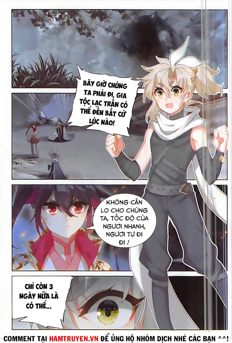 Nhất Niệm Vĩnh Hằng Chapter 38 - 2