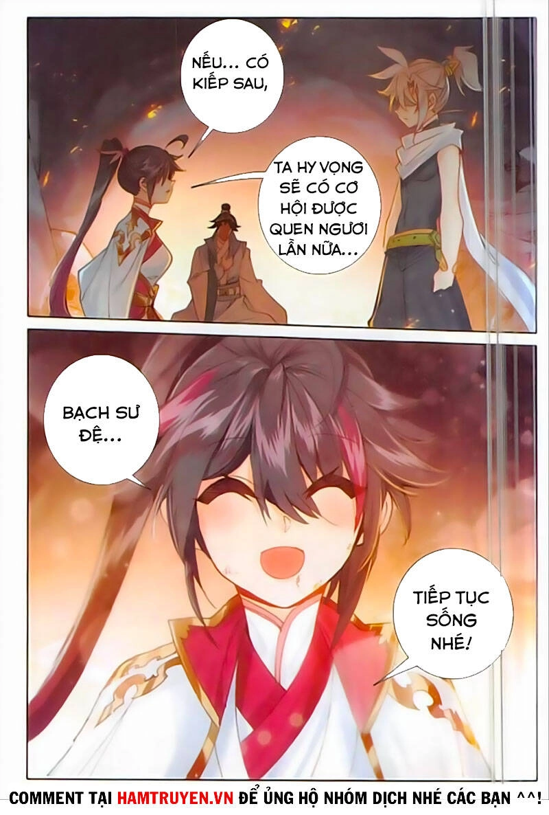 Nhất Niệm Vĩnh Hằng Chapter 38 - 4