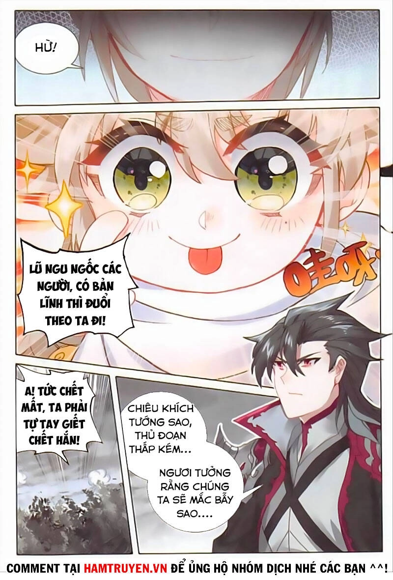 Nhất Niệm Vĩnh Hằng Chapter 38 - 8