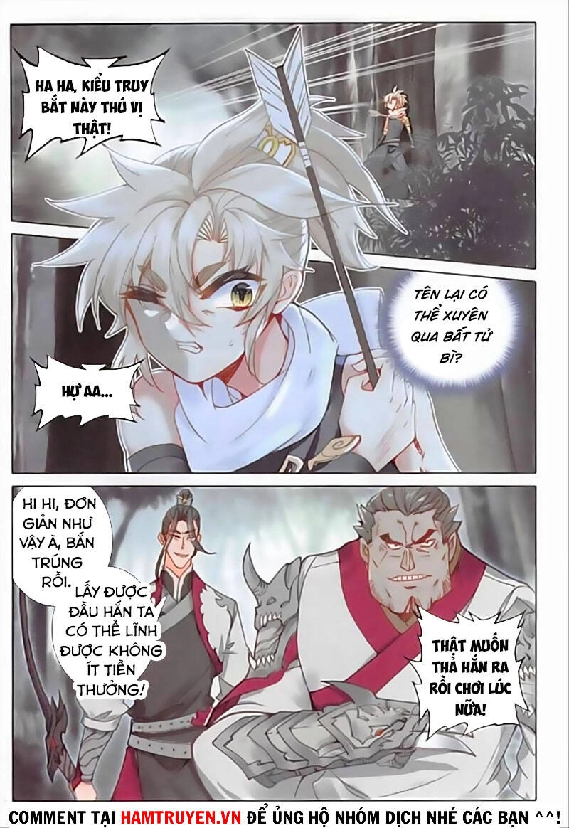 Nhất Niệm Vĩnh Hằng Chapter 38 - 13