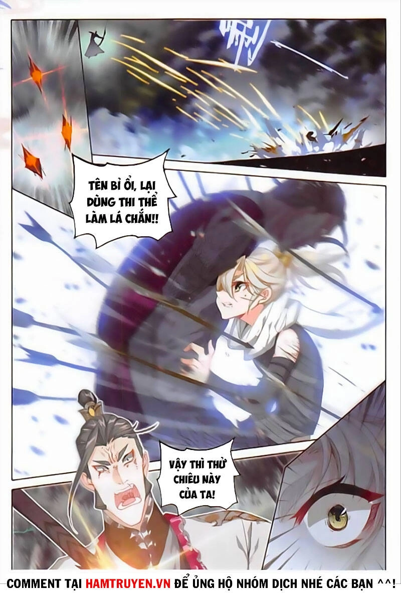 Nhất Niệm Vĩnh Hằng Chapter 38 - 17