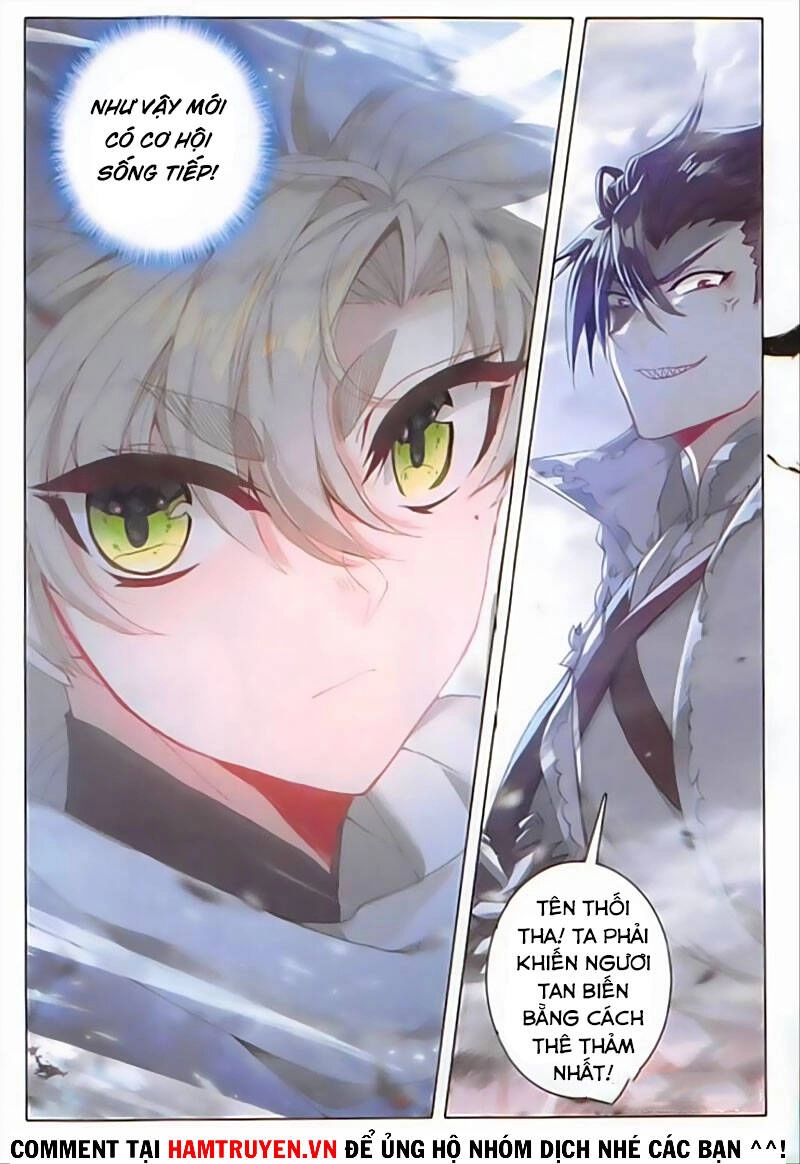 Nhất Niệm Vĩnh Hằng Chapter 38 - 24